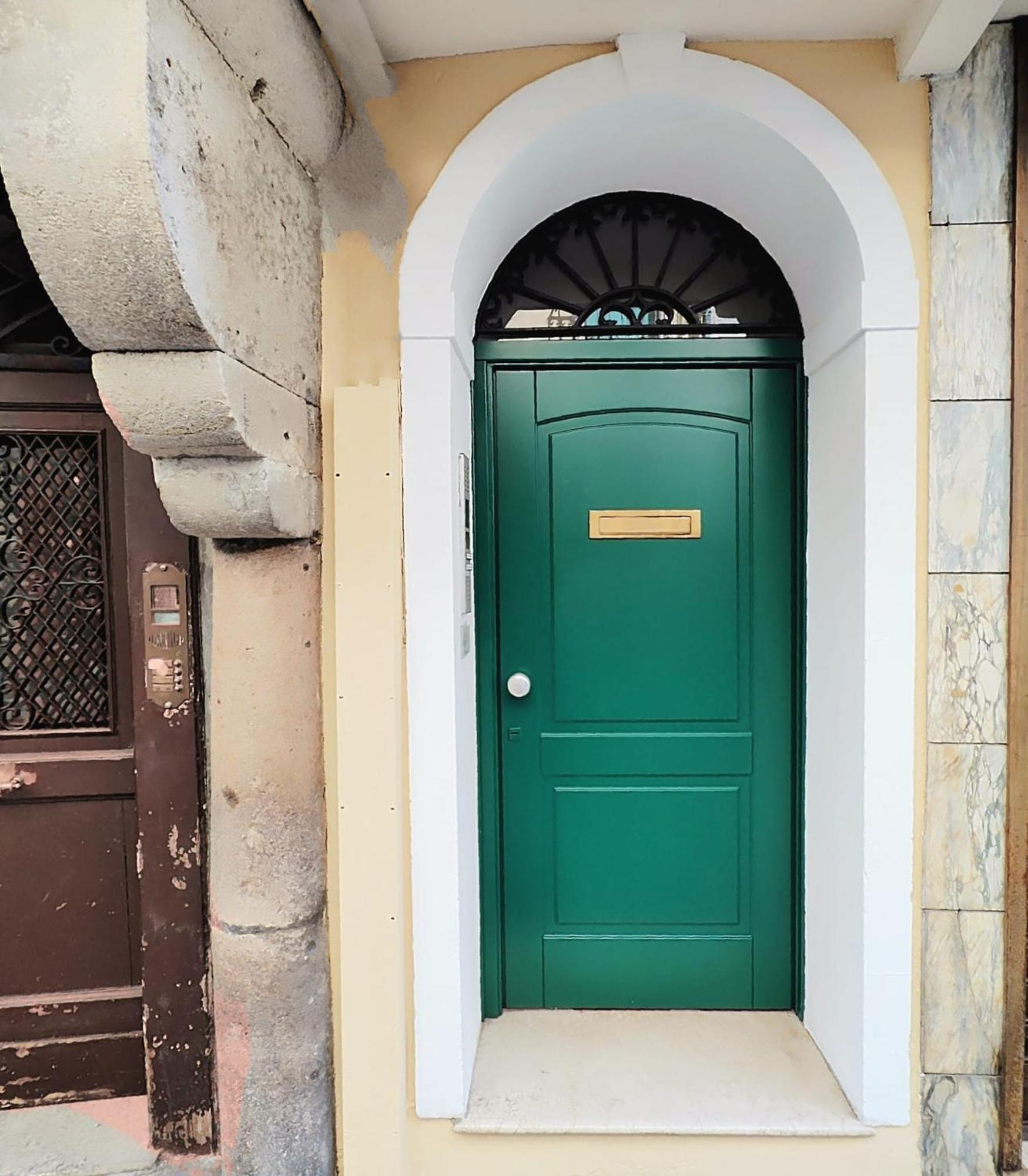Ferienwohnung Officine Cavour Casa Dei Leoni Centro Storico Padua Exterior foto