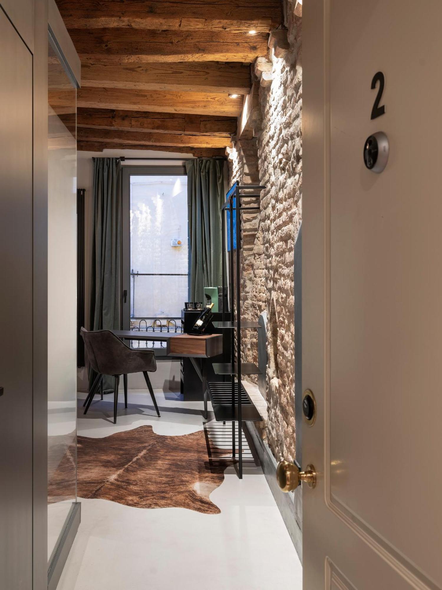 Ferienwohnung Officine Cavour Casa Dei Leoni Centro Storico Padua Exterior foto