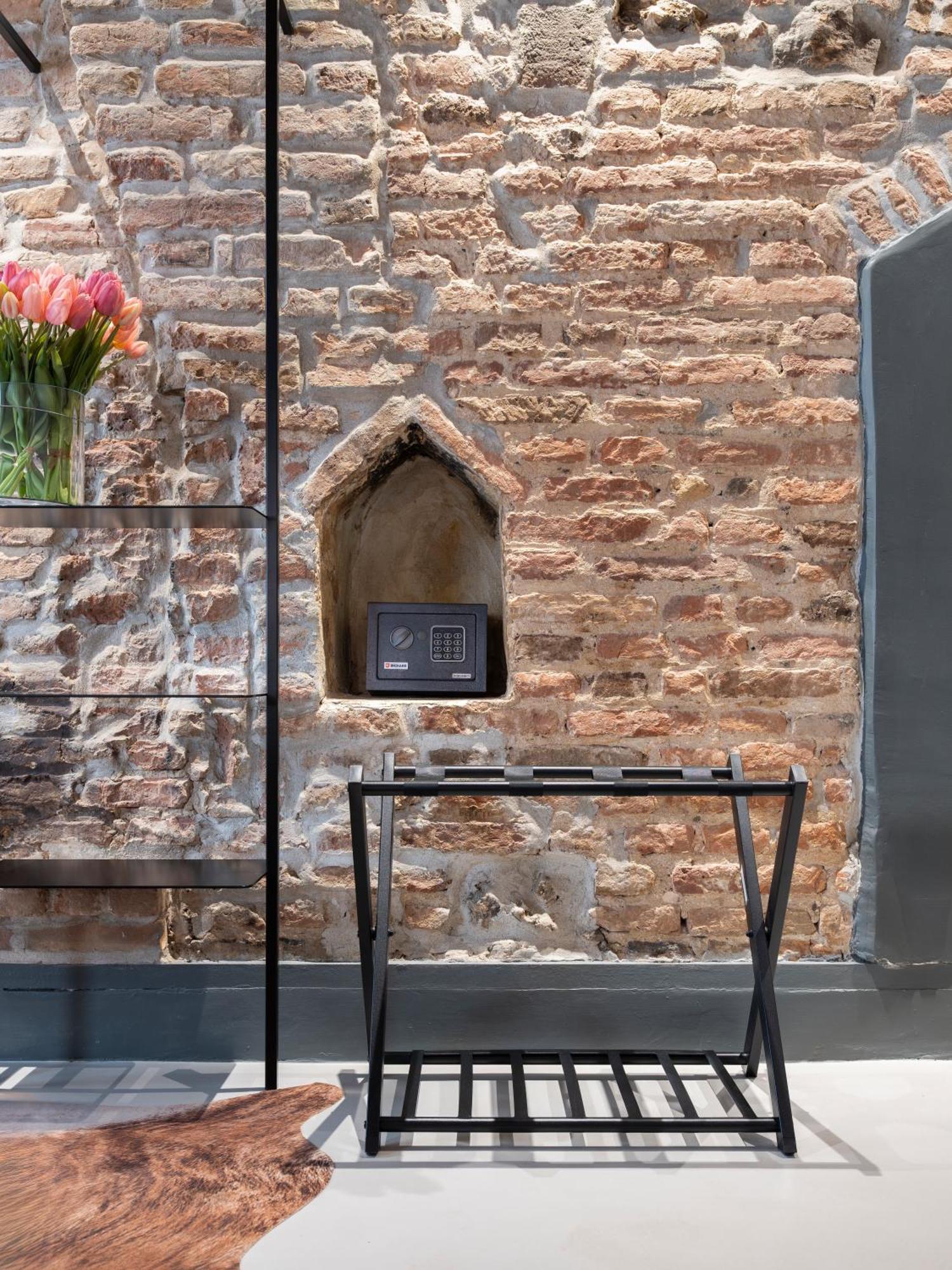 Ferienwohnung Officine Cavour Casa Dei Leoni Centro Storico Padua Exterior foto